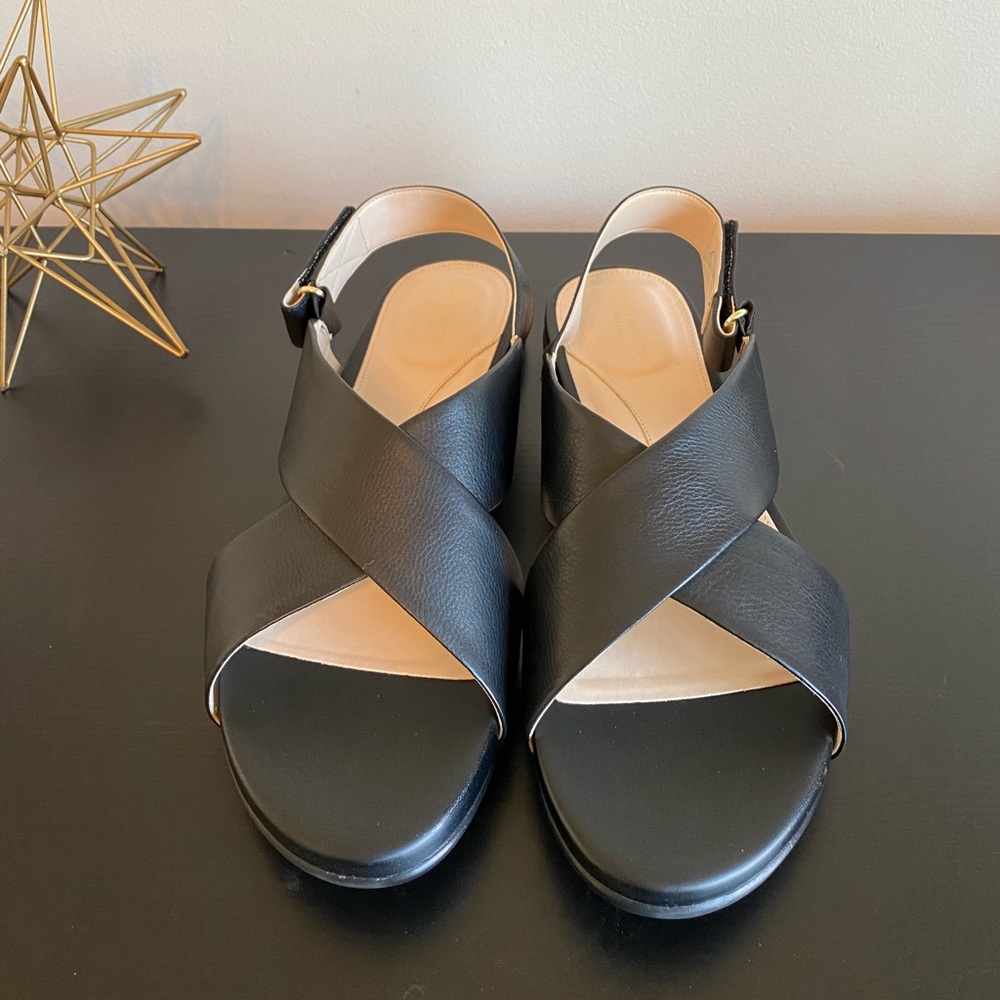 Cole Haan Leather Sandals